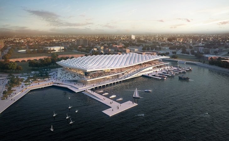 Sydney Fish Market